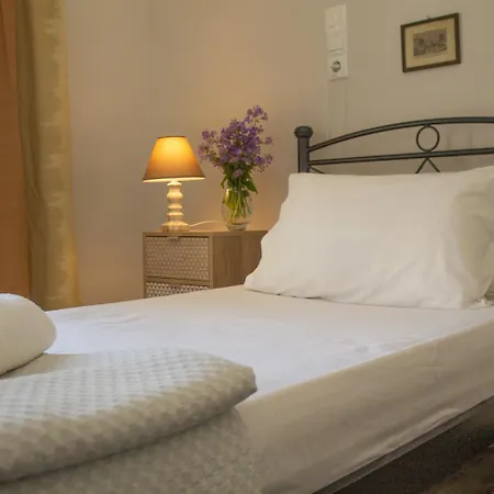 Noradia And Ginfred Corfu Villa Achílleion