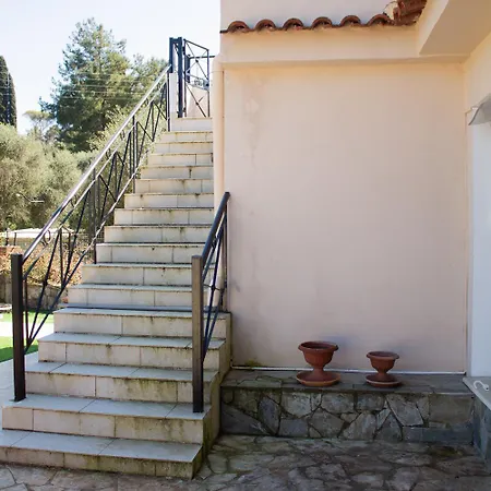 Noradia And Ginfred Corfu Villa *