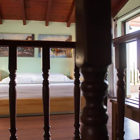 Noradia And Ginfred Corfu *