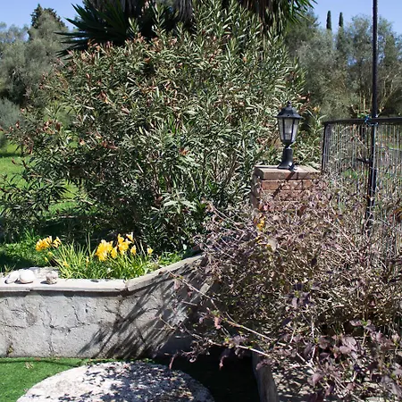 Noradia And Ginfred Corfu Villa