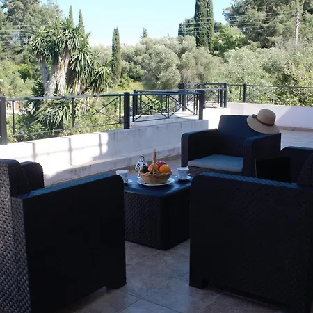 Noradia And Ginfred Corfu *