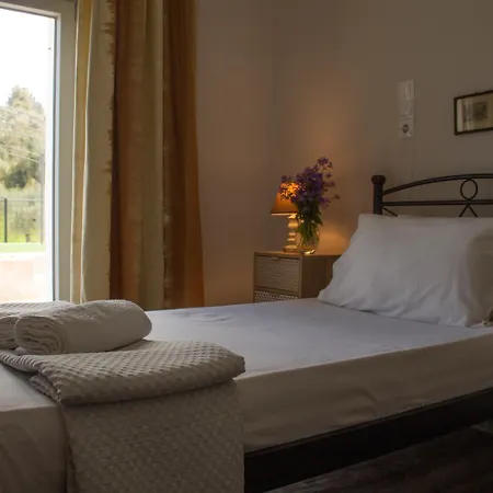 Noradia And Ginfred Corfu