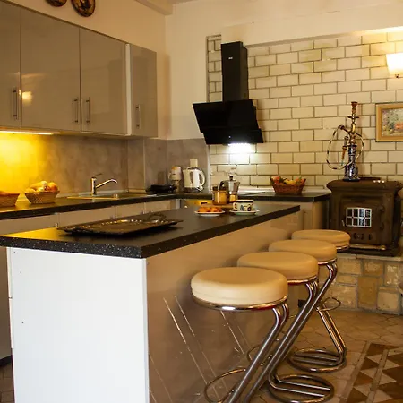 Noradia And Ginfred Corfu Villa