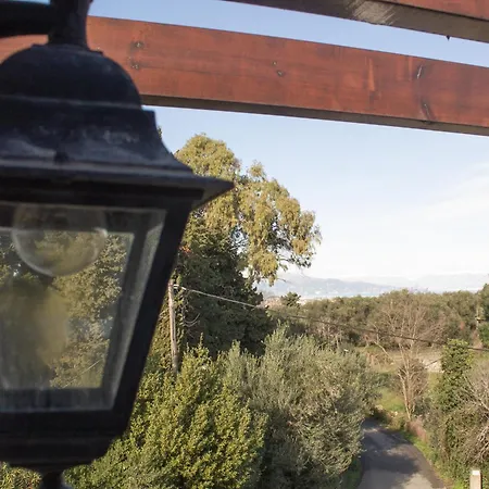 Noradia And Ginfred Corfu Villa *