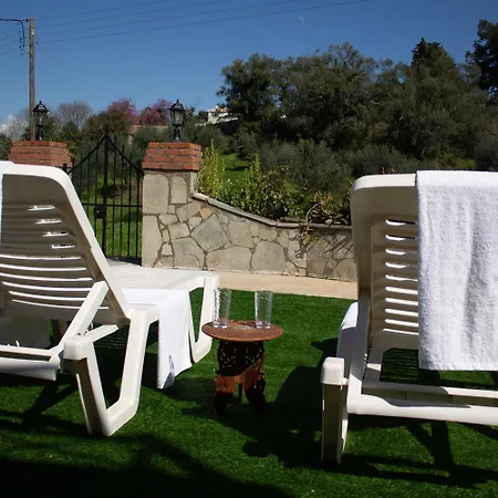 Villa Noradia And Ginfred Corfu Achílleion