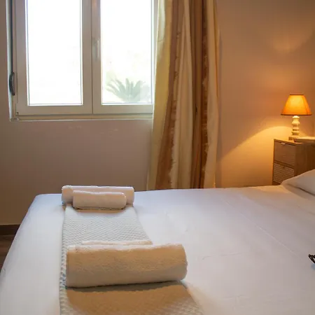 빌라 Noradia And Ginfred Corfu 아킬레이온