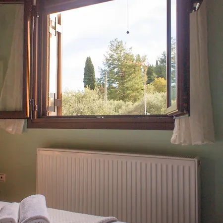 Noradia And Ginfred Corfu Achílleion