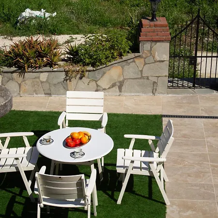 Villa Noradia And Ginfred Corfu