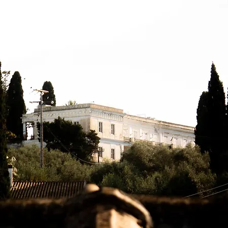 Noradia And Ginfred Corfu Villa