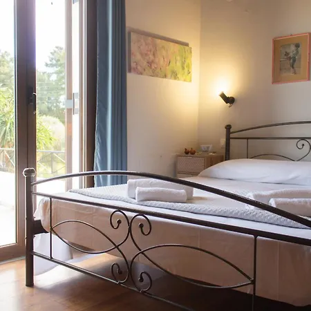 Noradia And Ginfred Corfu Achílleion