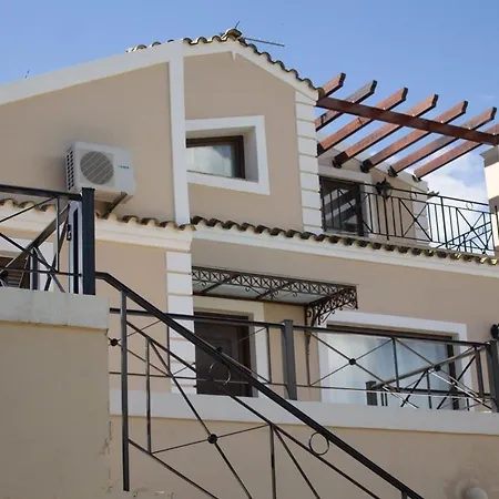 Noradia And Ginfred Corfu * Achílleion