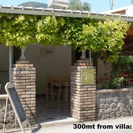 Noradia And Ginfred Corfu Villa *
