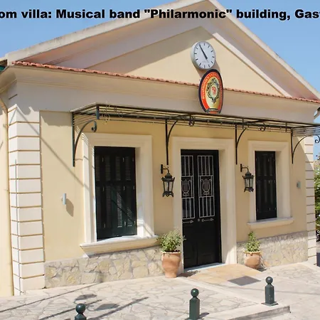 Villa Noradia And Ginfred Corfu *