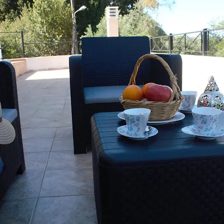Noradia And Ginfred Corfu Villa