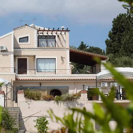 Noradia And Ginfred Corfu Villa *