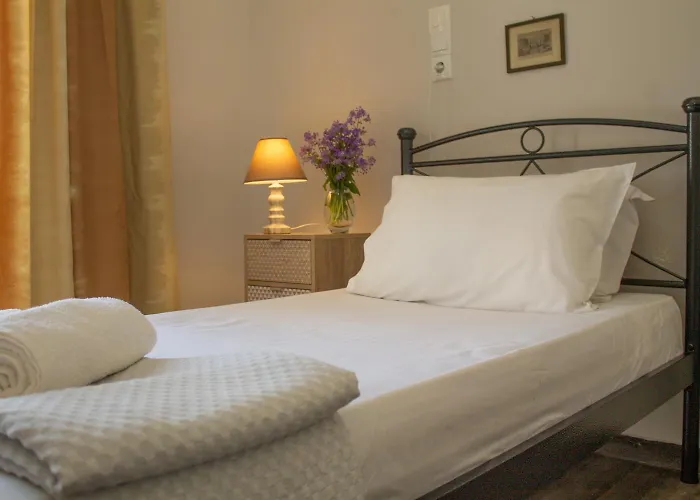 Noradia And Ginfred Corfu Villa Achílleion