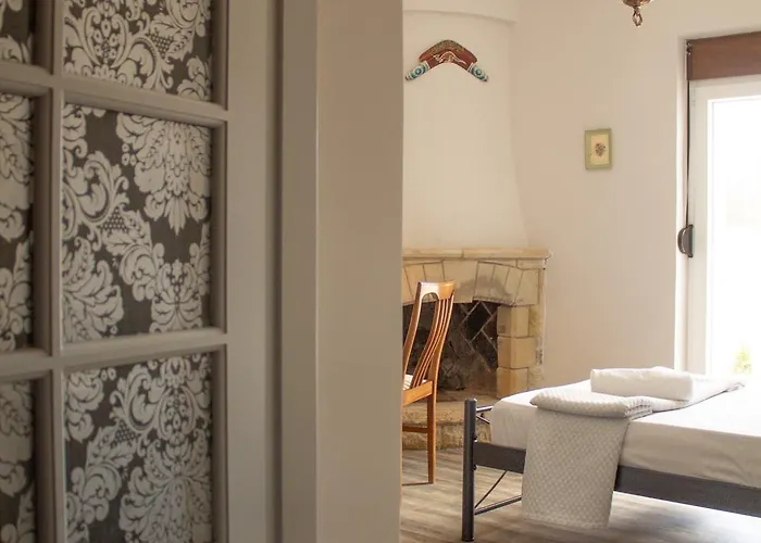 Βίλα Noradia And Ginfred Corfu