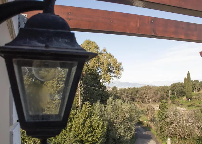 Noradia And Ginfred Corfu Βίλα *