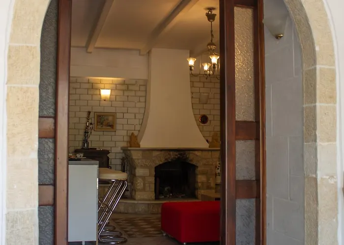 Noradia And Ginfred Corfu * Αχίλλειο