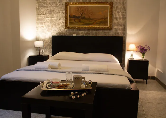 Noradia And Ginfred Corfu Villa *