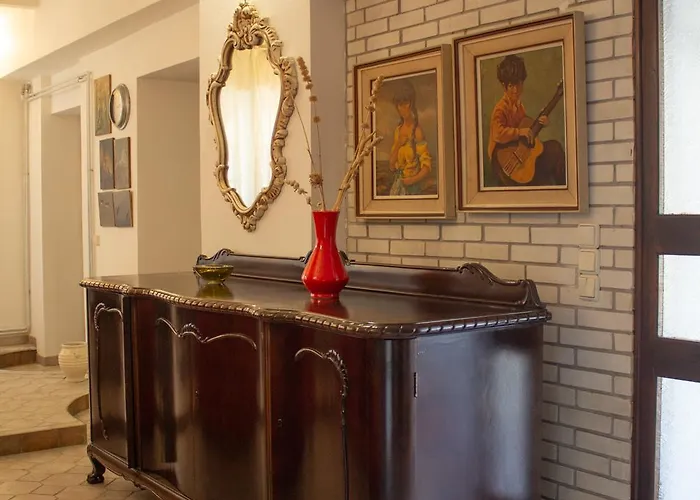 Noradia And Ginfred Corfu Βίλα *