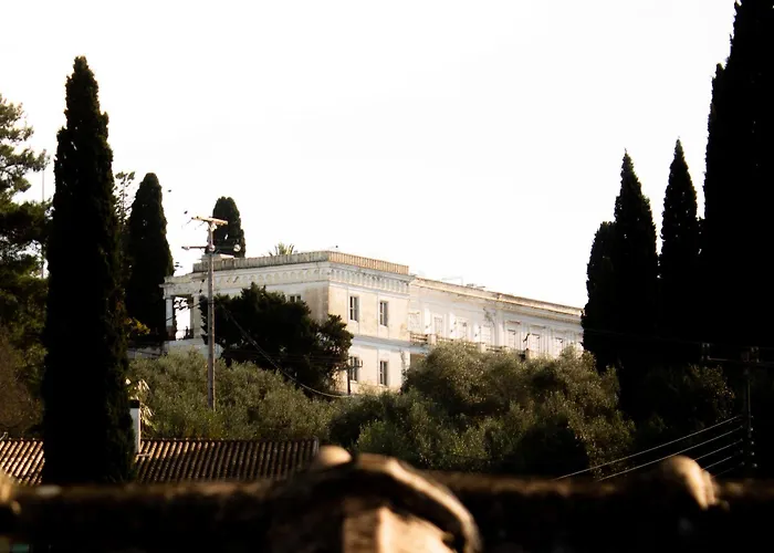 Noradia And Ginfred Corfu Villa