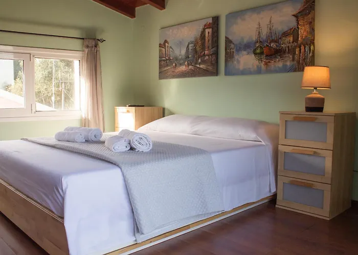 Noradia And Ginfred Corfu * Αχίλλειο