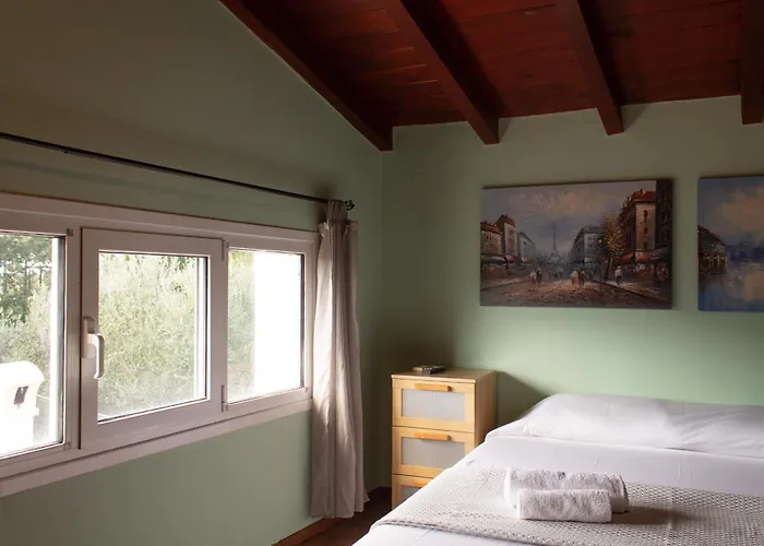 Noradia And Ginfred Corfu Villa