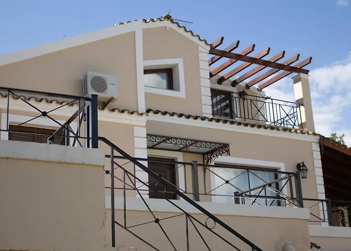 Noradia And Ginfred Corfu * Αχίλλειο