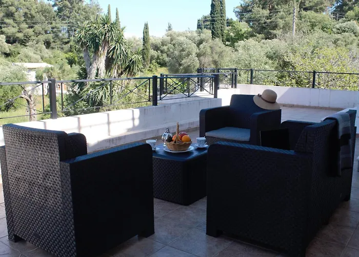 Noradia And Ginfred Corfu *