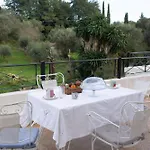 Noradia And Ginfred Corfu Villa Achilleion