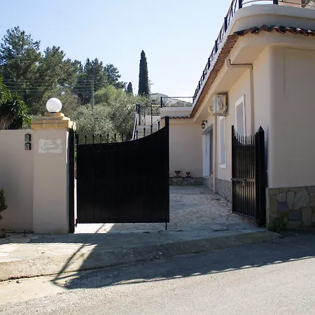 Noradia And Ginfred Corfu *