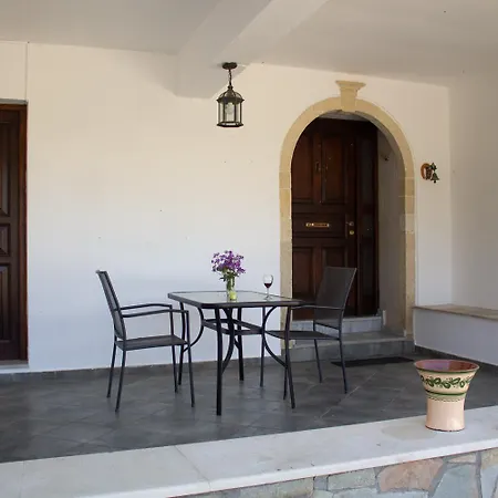 Noradia And Ginfred Corfu Villa *