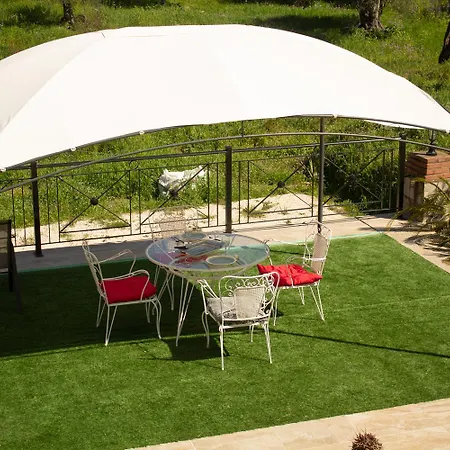 Noradia And Ginfred Corfu