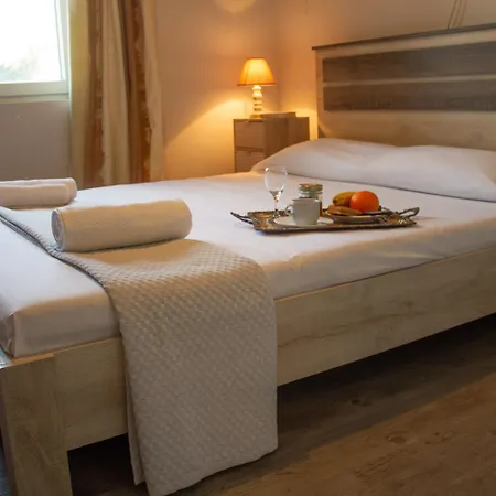 Noradia And Ginfred Corfu Villa Ahílio