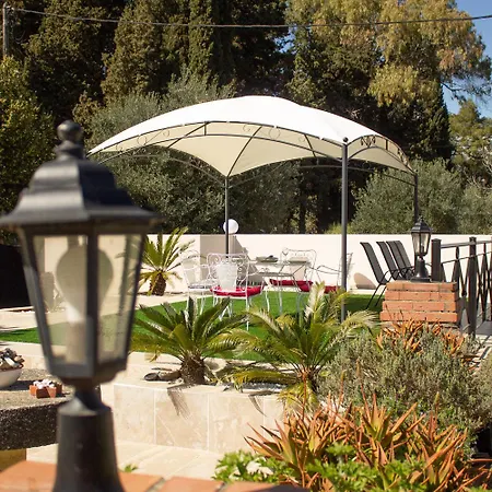 Noradia And Ginfred Corfu Villa Ahílio