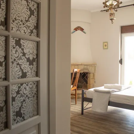 Villa Noradia And Ginfred Corfu