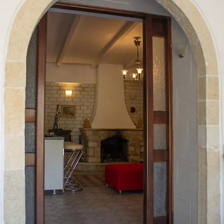 Noradia And Ginfred Corfu * Ahílio