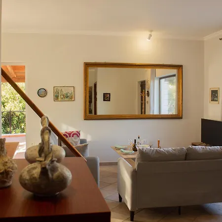 Noradia And Ginfred Corfu