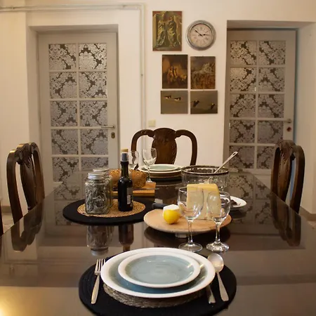 Villa Noradia And Ginfred Corfu