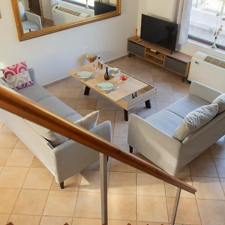 Villa Noradia And Ginfred Corfu *